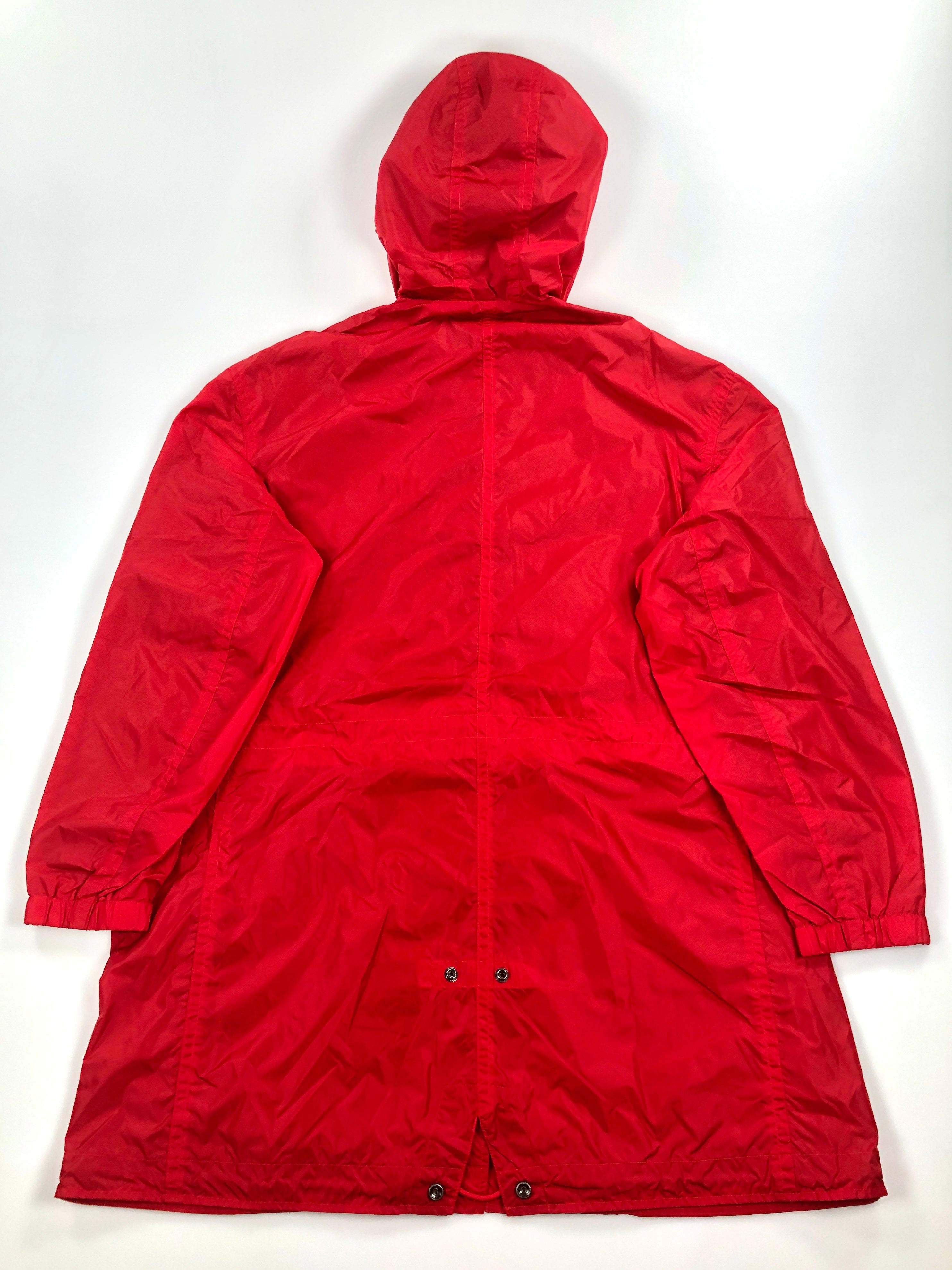 2XL Polo Ralph Lauren Polo Sport Red Benton Marsh Windbreaker Coat - Flashy Deals Store
