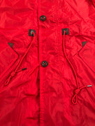 2XL Polo Ralph Lauren Polo Sport Red Benton Marsh Windbreaker Coat - Flashy Deals Store