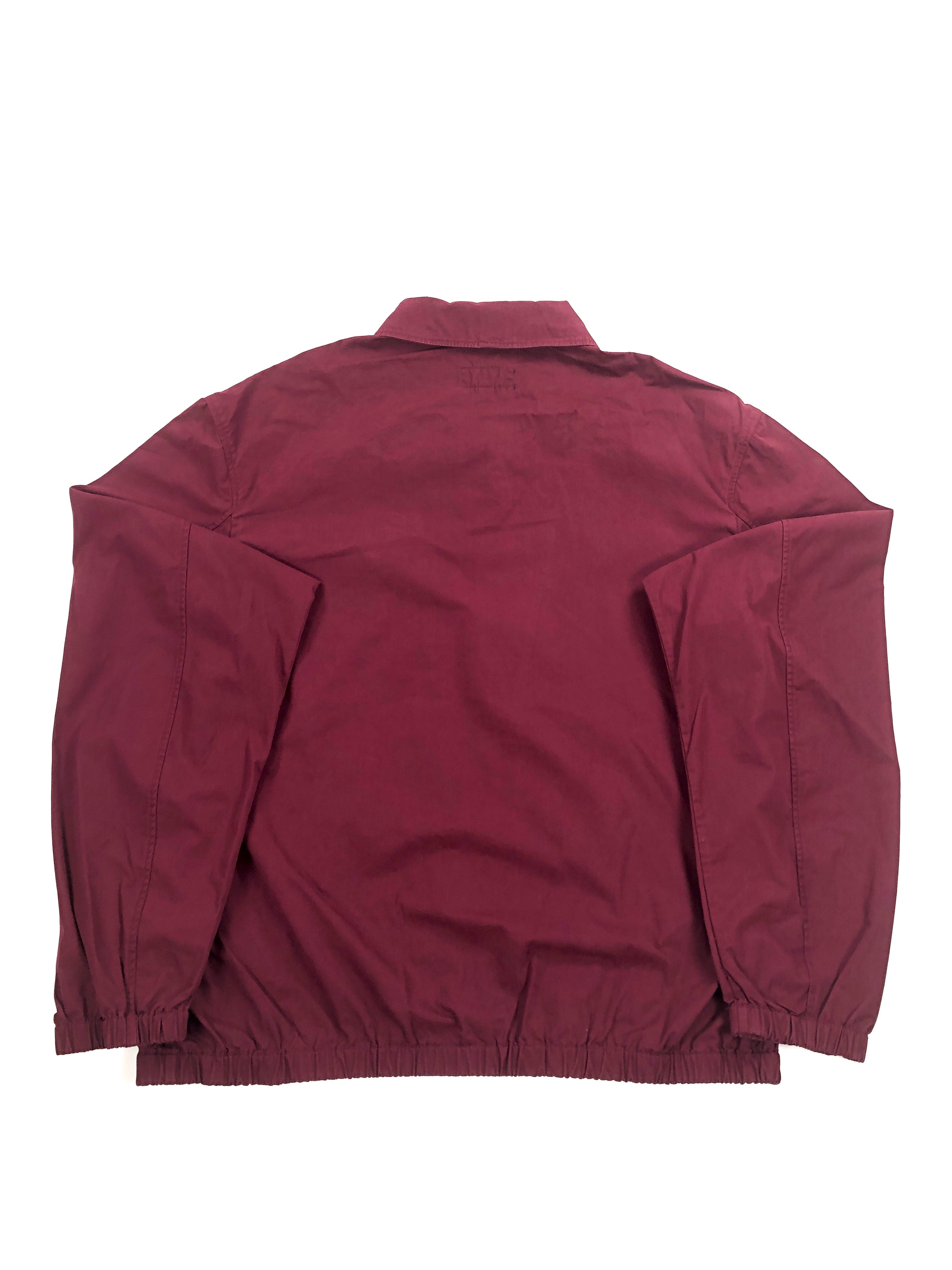 Polo Ralph Lauren Classic Wine Bayport Windbreaker Jacket - Flashy Deals Store