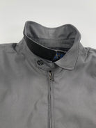 2XL Polo Ralph Lauren Gray Lightweight Windbreaker Jacket - Flashy Deals Store
