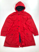 2XL Polo Ralph Lauren Polo Sport Red Benton Marsh Windbreaker Coat - Flashy Deals Store