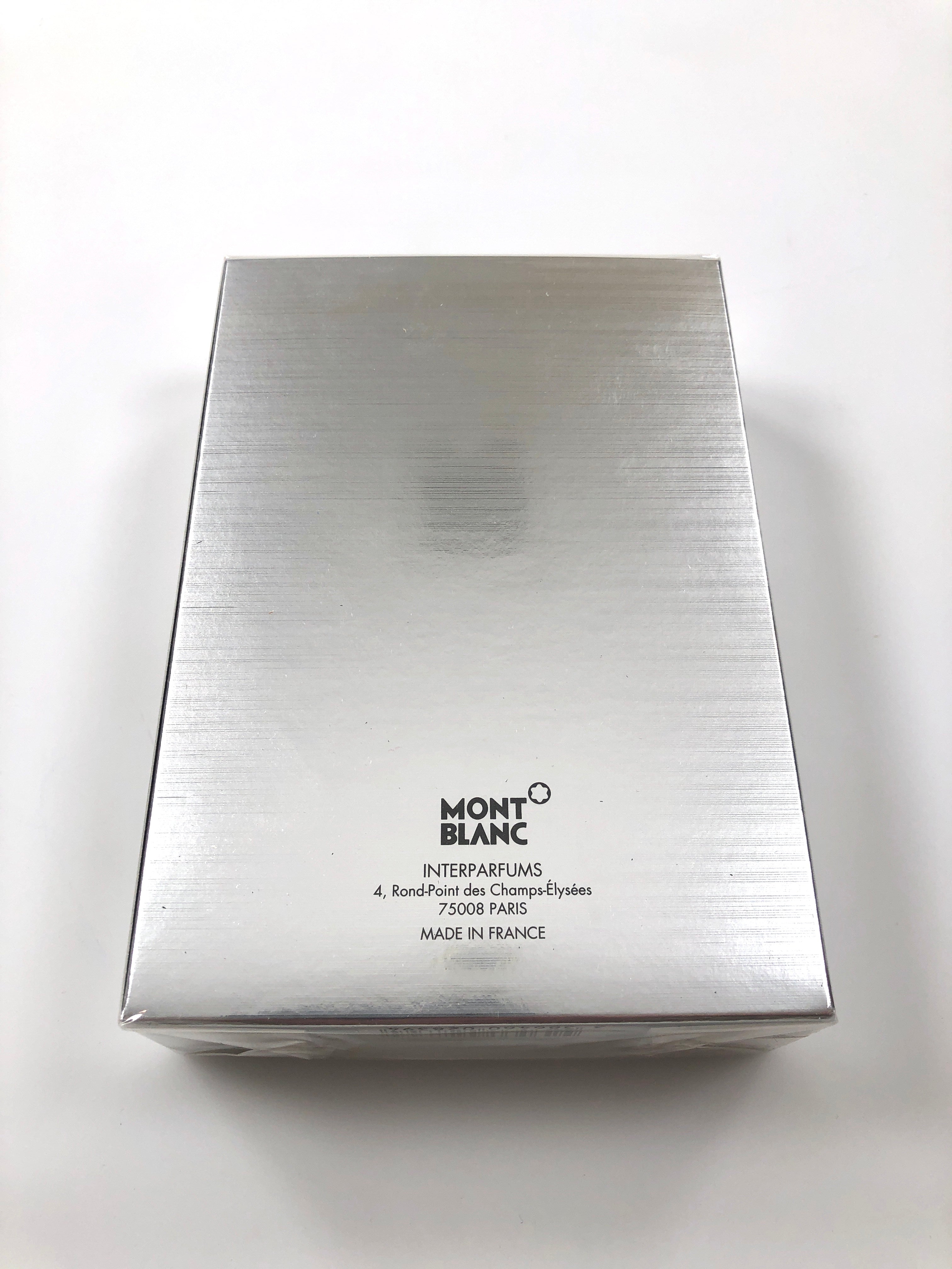 MONT BLANC INDIVIDUEL 2.5 OZ 75ml EDT MARCH 2017 BATCH 08H17H082 - Flashy Deals Store