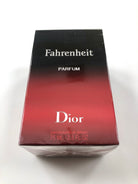 CHRISTIAN DIOR FAHRENHEIT PARFUM AUGUST 2014 FORMULATION 75ML 2.5OZ BATCH 4V01 - Flashy Deals Store