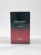 CHRISTIAN DIOR FAHRENHEIT PARFUM AUGUST 2014 FORMULATION 75ML 2.5OZ BATCH 4V01 - Flashy Deals Store