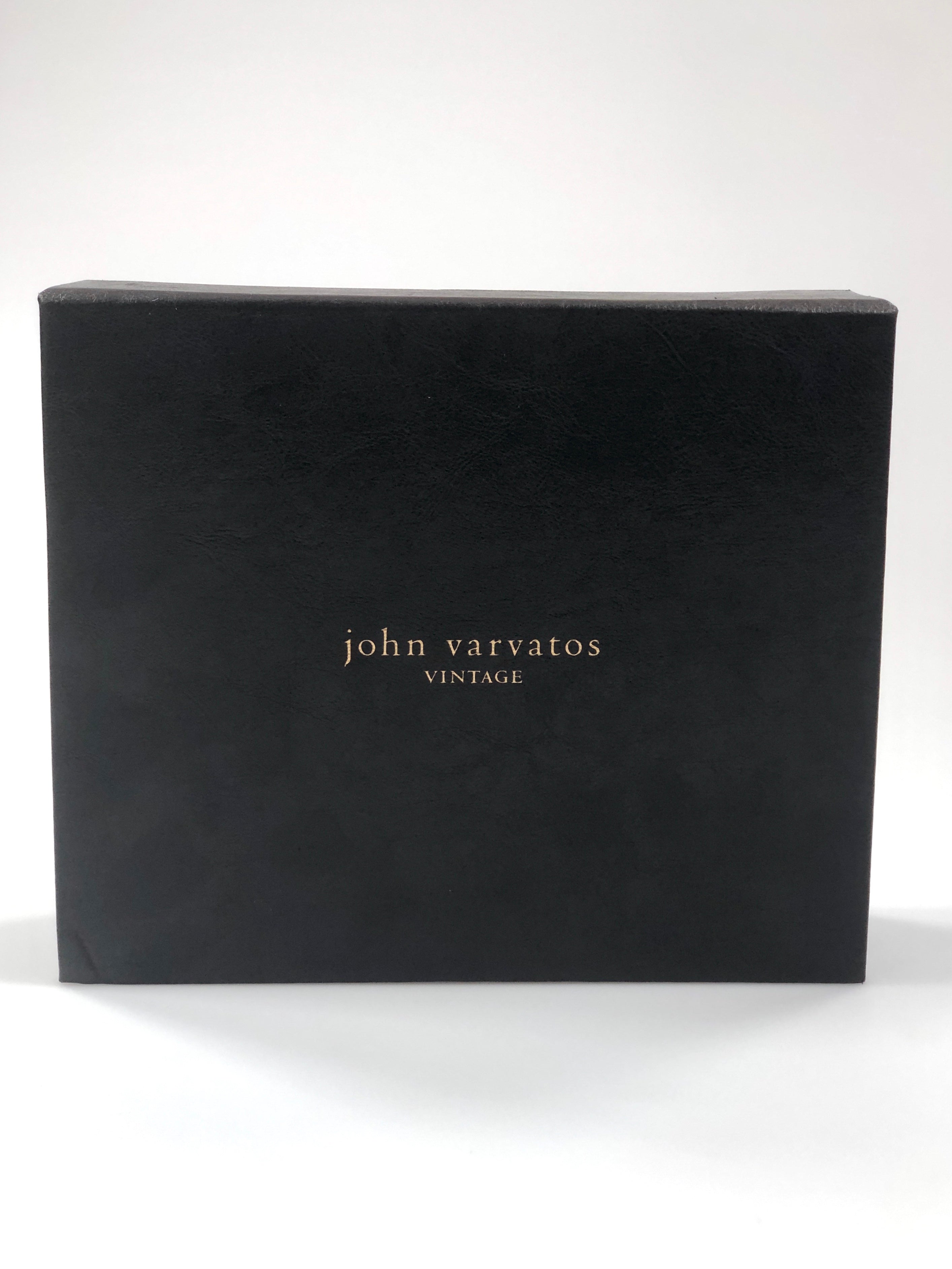 JOHN VARVATOS VINTAGE EDT 8-2011 FORMULATION 4.2 GIFT SET BATCH 1K16 - Flashy Deals Store
