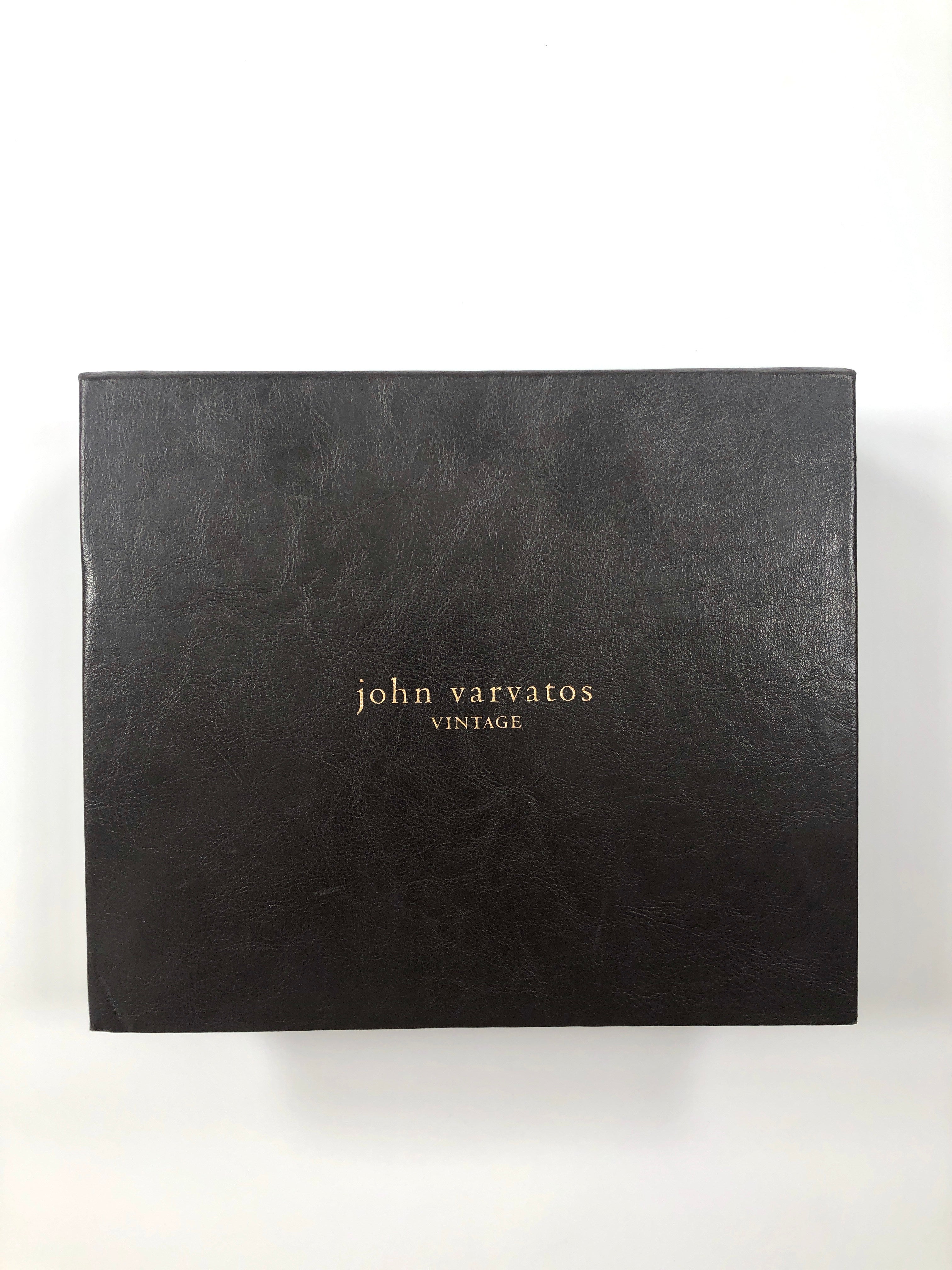 JOHN VARVATOS VINTAGE EDT 8-2011 FORMULATION 4.2 GIFT SET BATCH 1K16 - Flashy Deals Store