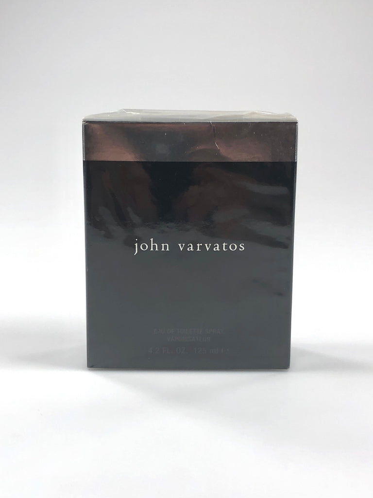 JOHN VARVATOS VINTAGE EDT 2011 FORMULATION 125ml 4.2oz BATCH W1T3EY - Flashy Deals Store