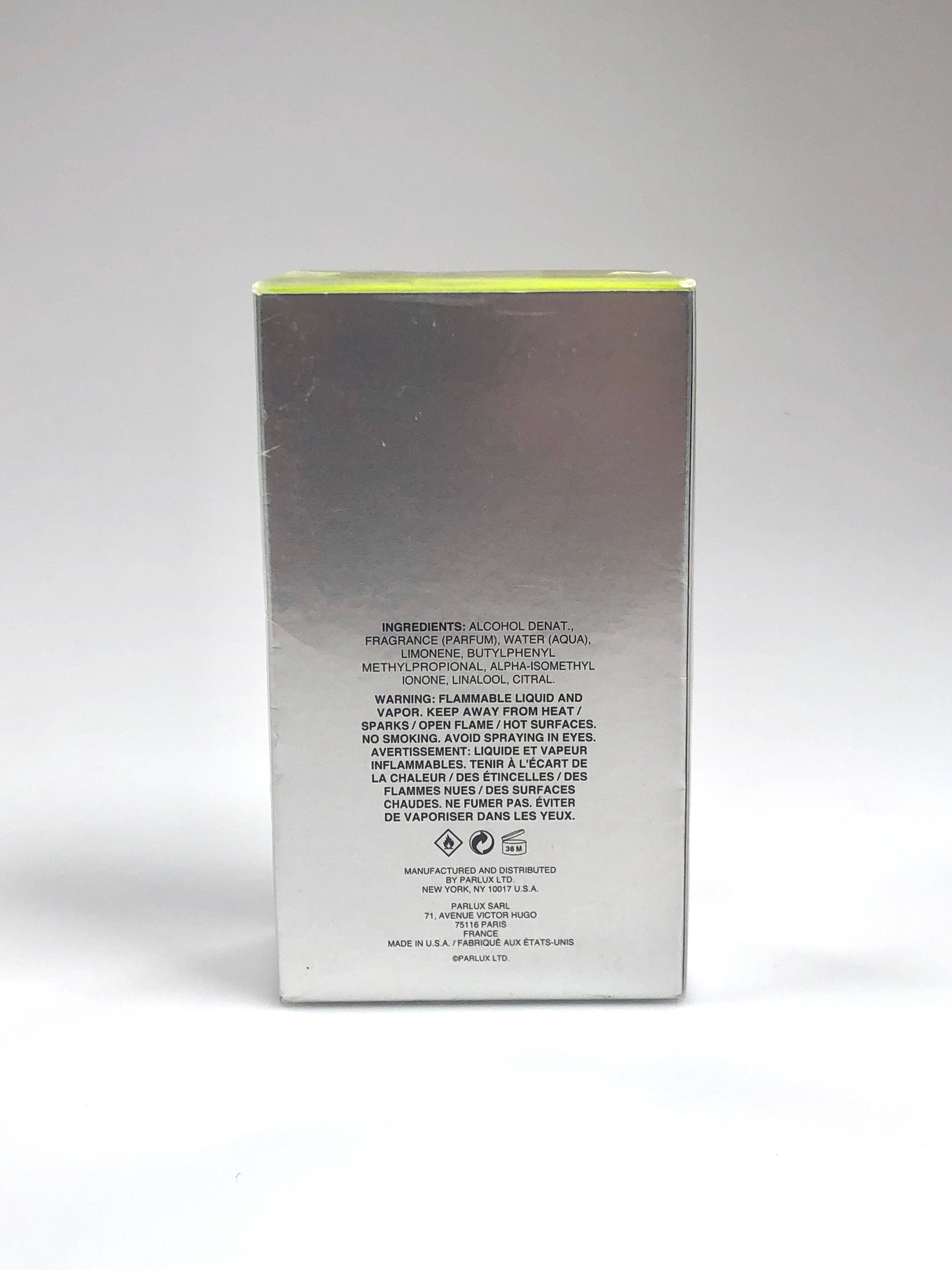 KENNETH COLE REACTION EDT JUNE 2013 VINTAGE FORMULATION 100ml 3.4oz BATCH 13157CE - Flashy Deals Store