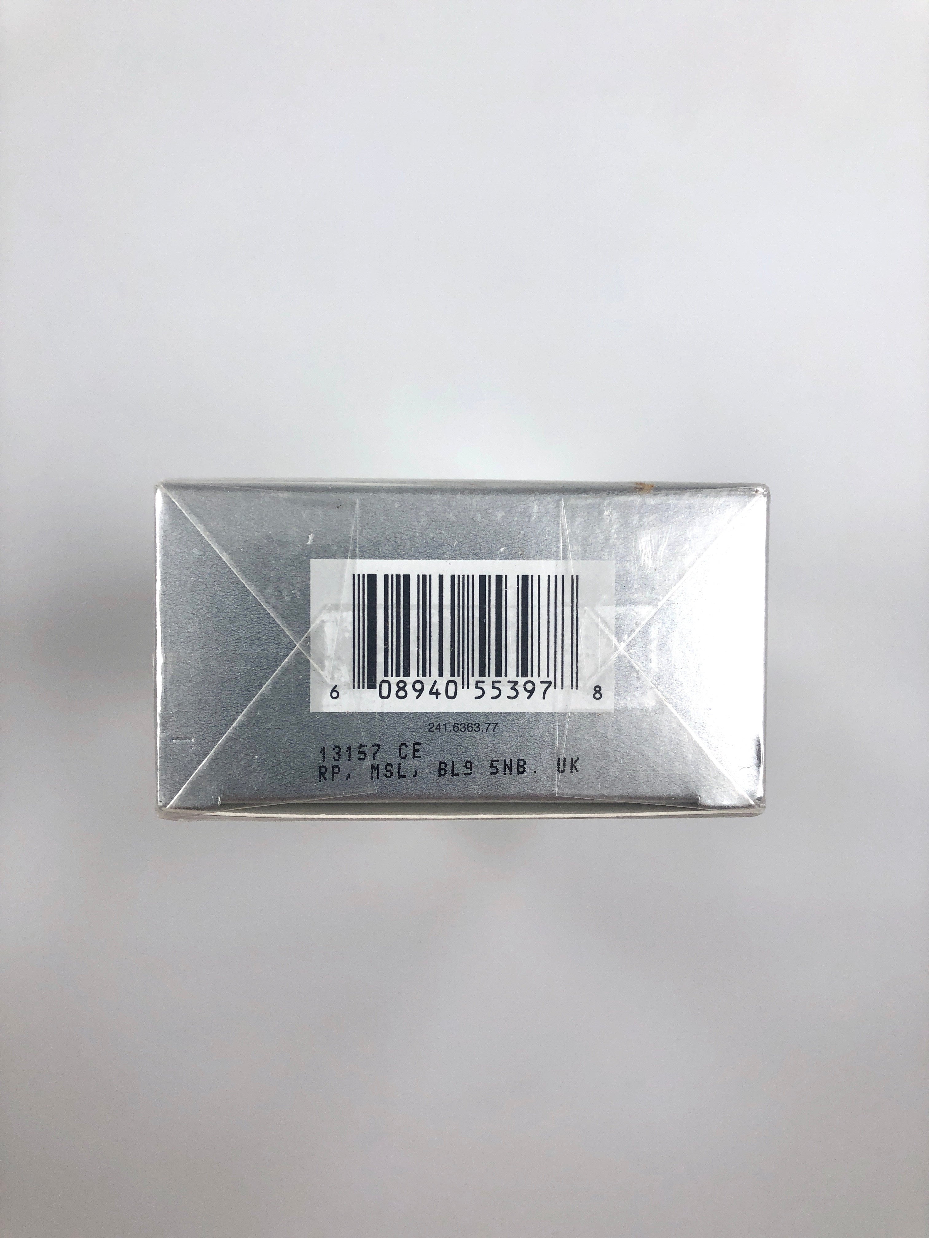 KENNETH COLE REACTION EDT JUNE 2013 VINTAGE FORMULATION 100ml 3.4oz BATCH 13157CE - Flashy Deals Store