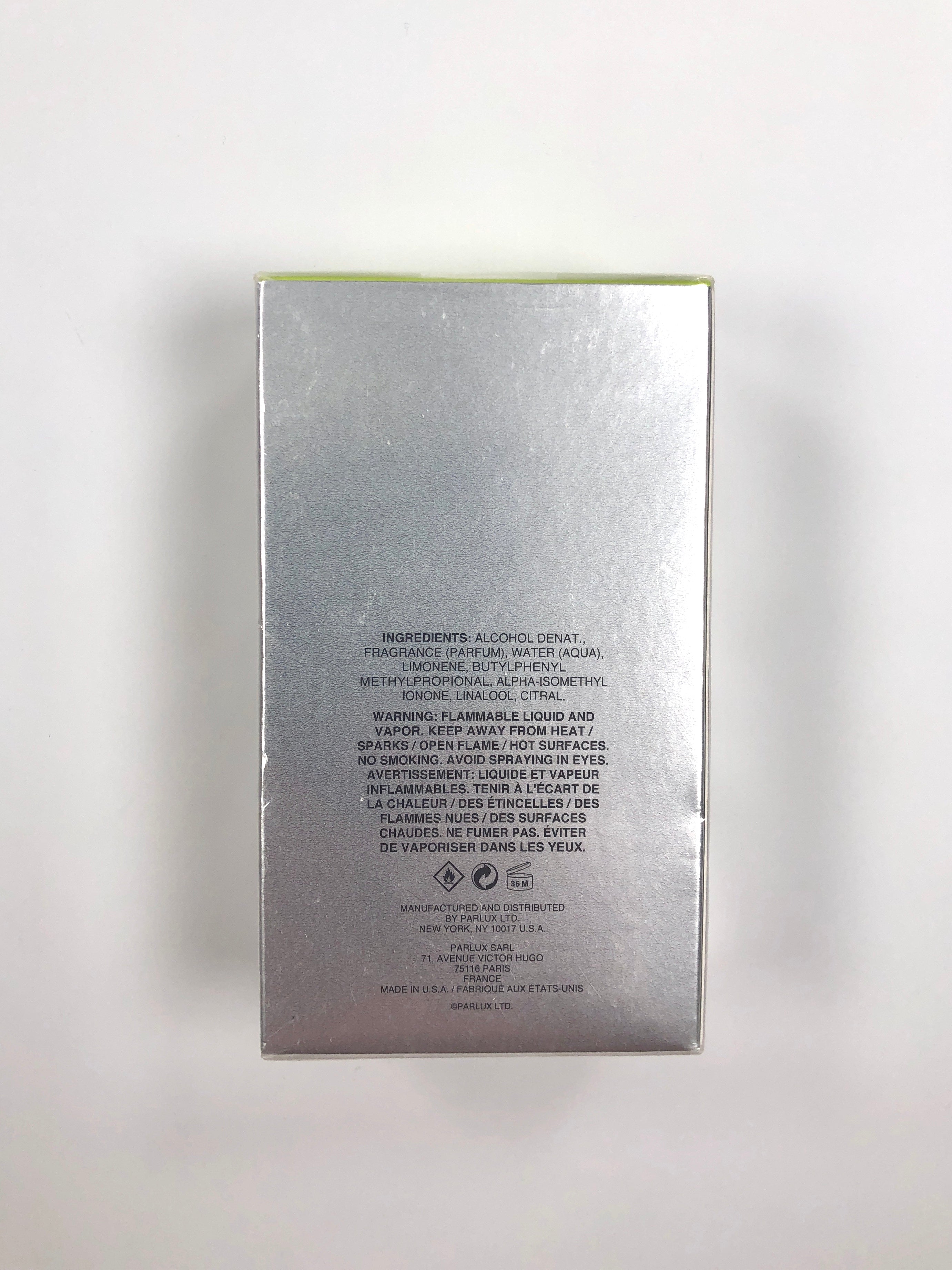KENNETH COLE REACTION EDT JUNE 2013 VINTAGE FORMULATION 100ml 3.4oz BATCH 13157CE - Flashy Deals Store