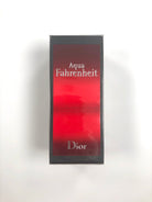 Christian Dior Aqua Fahrenheit EDT February 2015 Formulation 125ml 4.2oz Batch 5P01 - Flashy Deals Store