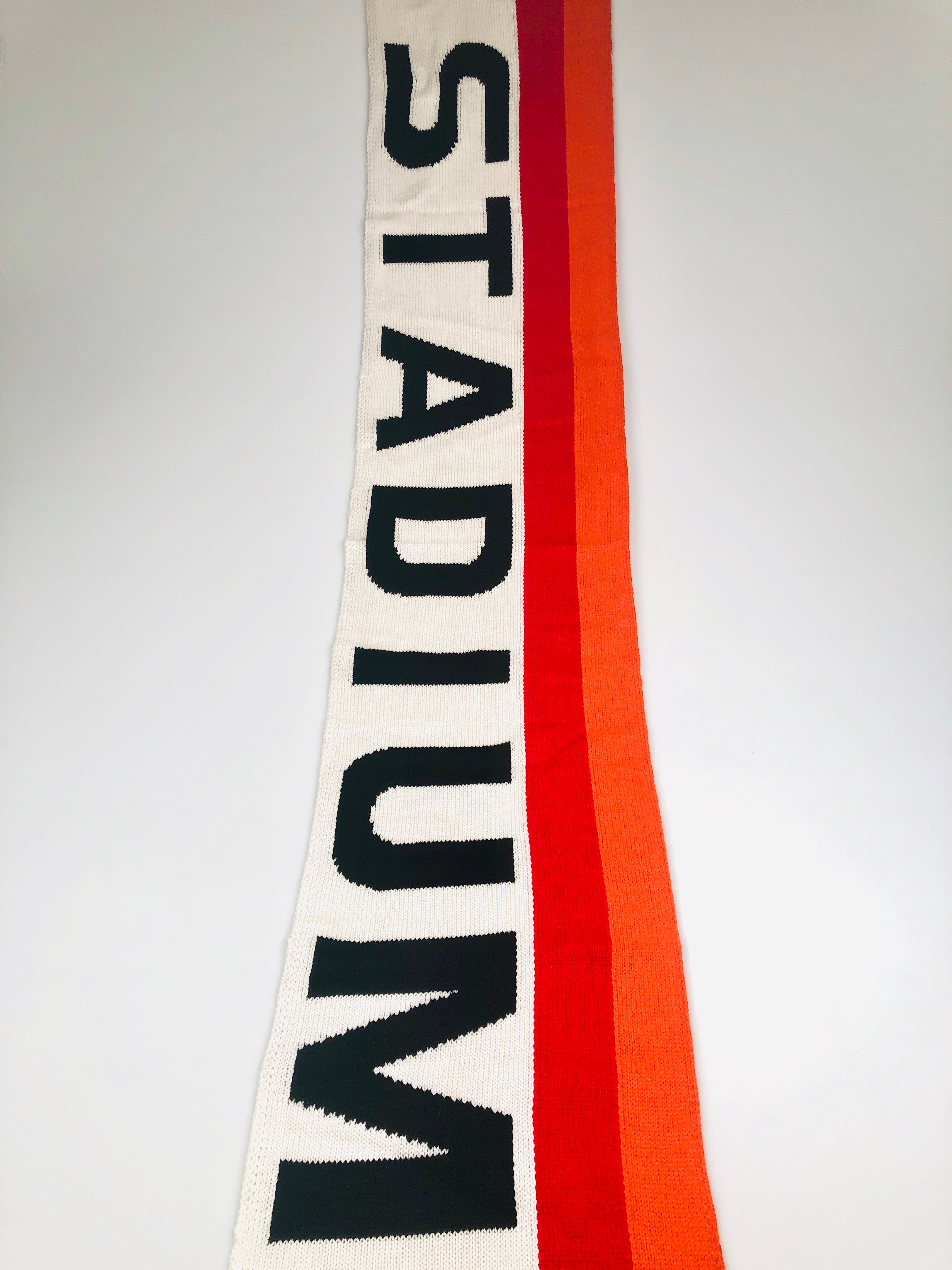 Polo Ralph Lauren Stadium Pwing Wool-Blend Scarf - Flashy Deals Store
