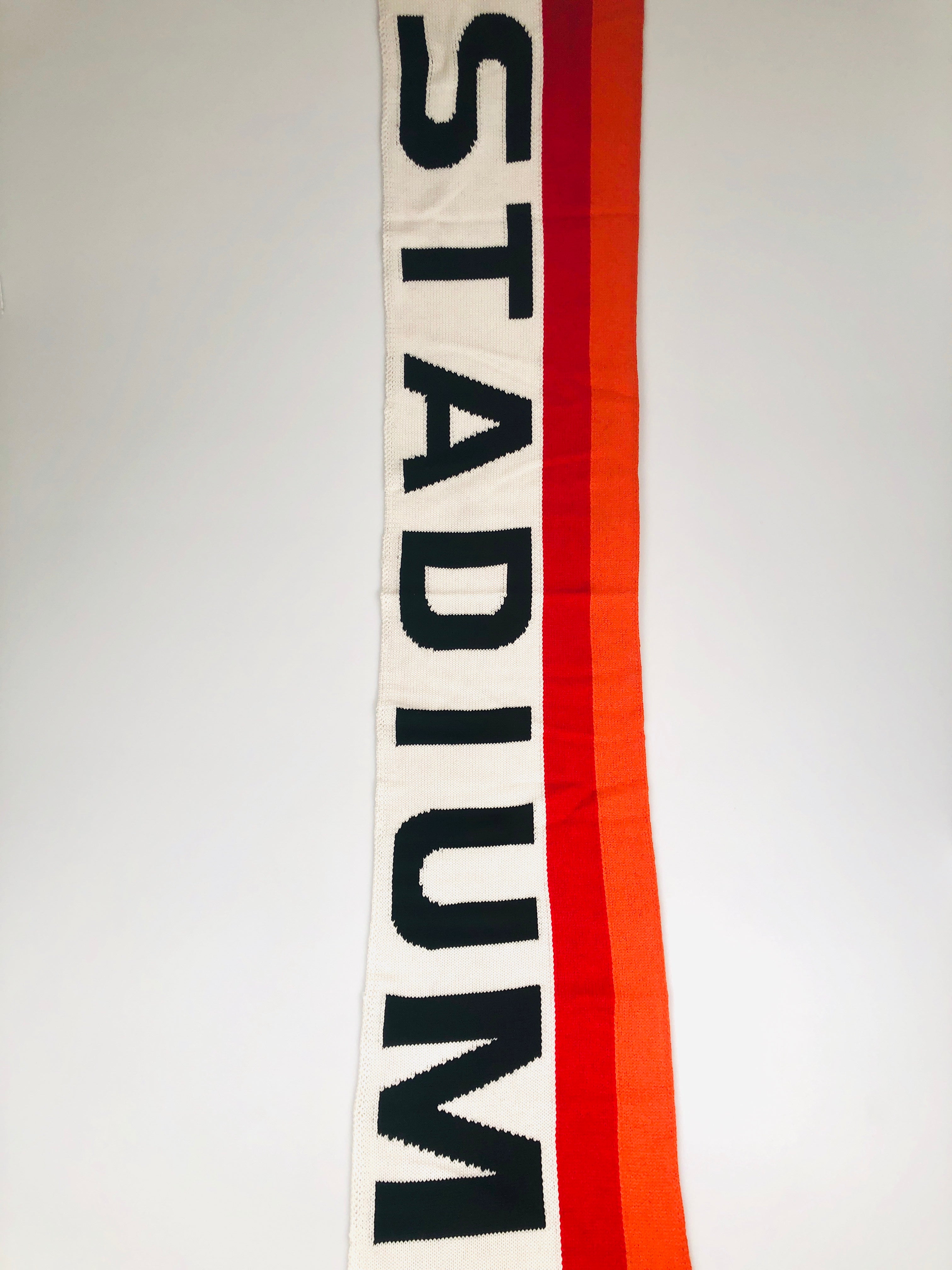 Polo Ralph Lauren Stadium Pwing Wool-Blend Scarf - Flashy Deals Store