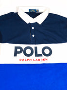 2XL Polo Ralph Lauren Front Pocket Rugby Sweatshirt - Flashy Deals Store