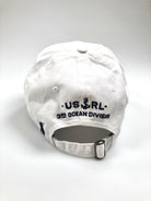 Polo Ralph Lauren USRL Rescue Patrol Naval Base Nautical Twill Hat - Flashy Deals Store