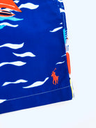Polo Ralph Lauren 5½-Inch Traveler Cruise Ship Swim Trunk - Flashy Deals Store