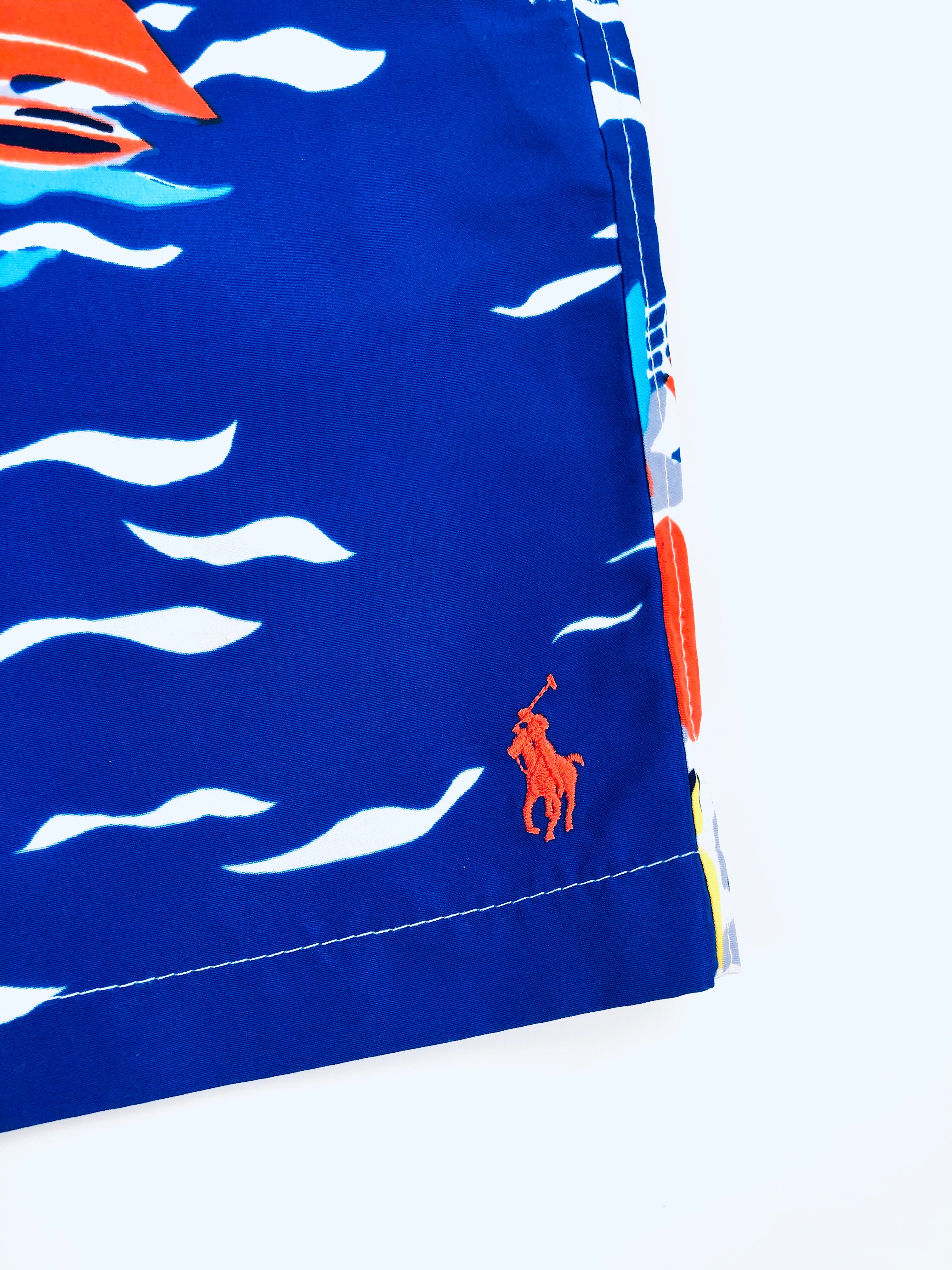 Polo Ralph Lauren 5½-Inch Traveler Cruise Ship Swim Trunk - Flashy Deals Store