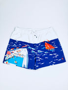 Polo Ralph Lauren 5½-Inch Traveler Cruise Ship Swim Trunk - Flashy Deals Store