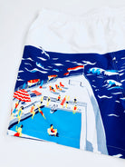 Polo Ralph Lauren 5½-Inch Traveler Cruise Ship Swim Trunk - Flashy Deals Store
