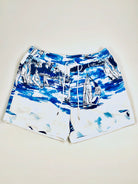 2XL Polo Ralph Lauren Sailboat Tropical Print Swim Trunks - Flashy Deals Store