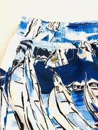2XL Polo Ralph Lauren Sailboat Tropical Print Swim Trunks - Flashy Deals Store