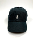 Polo Ralph Lauren Light Gray Pony Dark Gray Hat - Flashy Deals Store