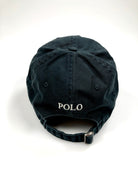 Polo Ralph Lauren Light Gray Pony Dark Gray Hat - Flashy Deals Store