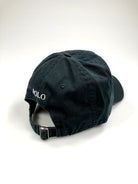 Polo Ralph Lauren Light Gray Pony Dark Gray Hat - Flashy Deals Store