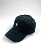 Polo Ralph Lauren Light Gray Pony Dark Gray Hat - Flashy Deals Store