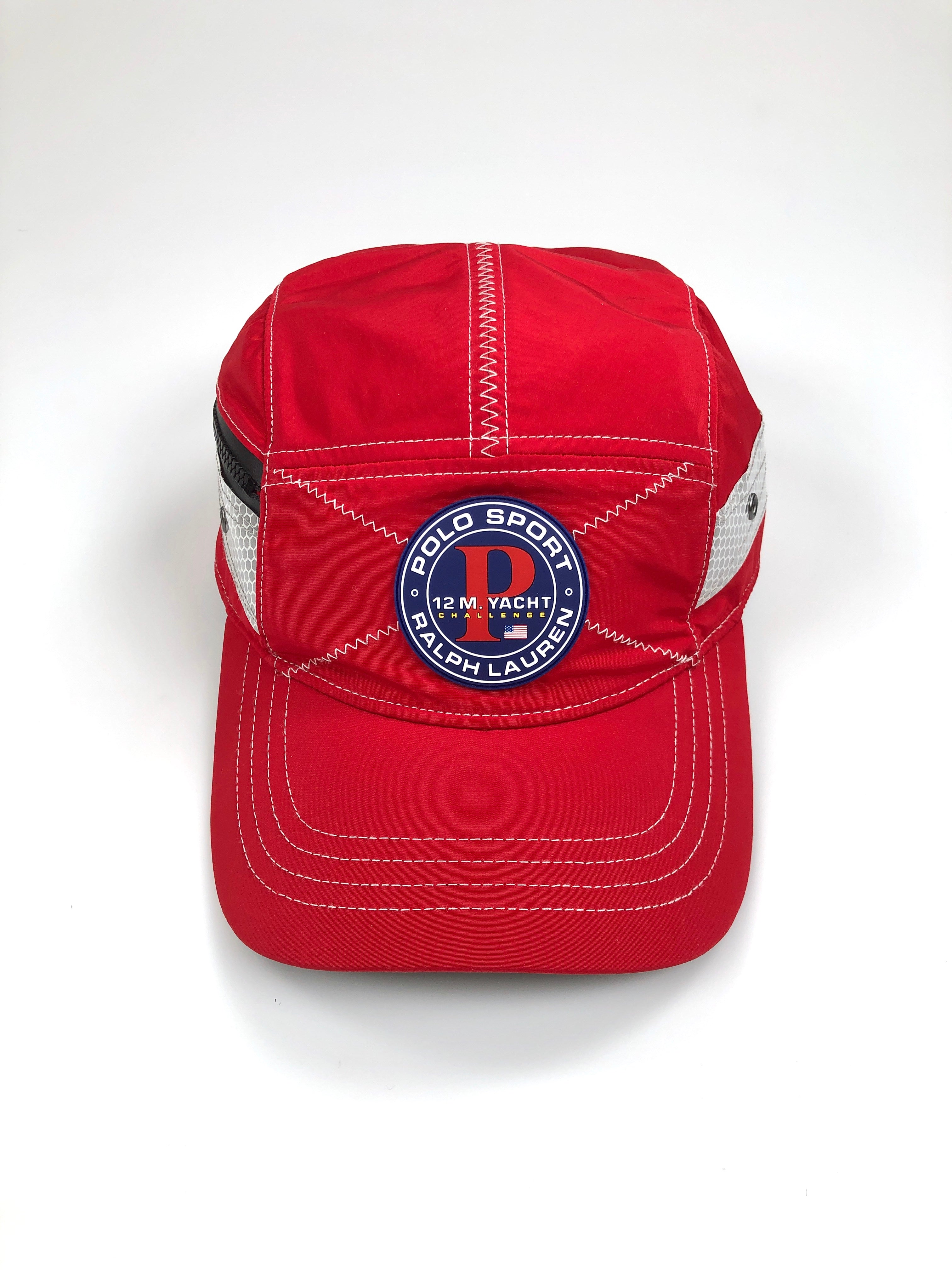 Polo Ralph Lauren Polo Sport Limited Edition 12M Yacht Hat - Flashy Deals Store