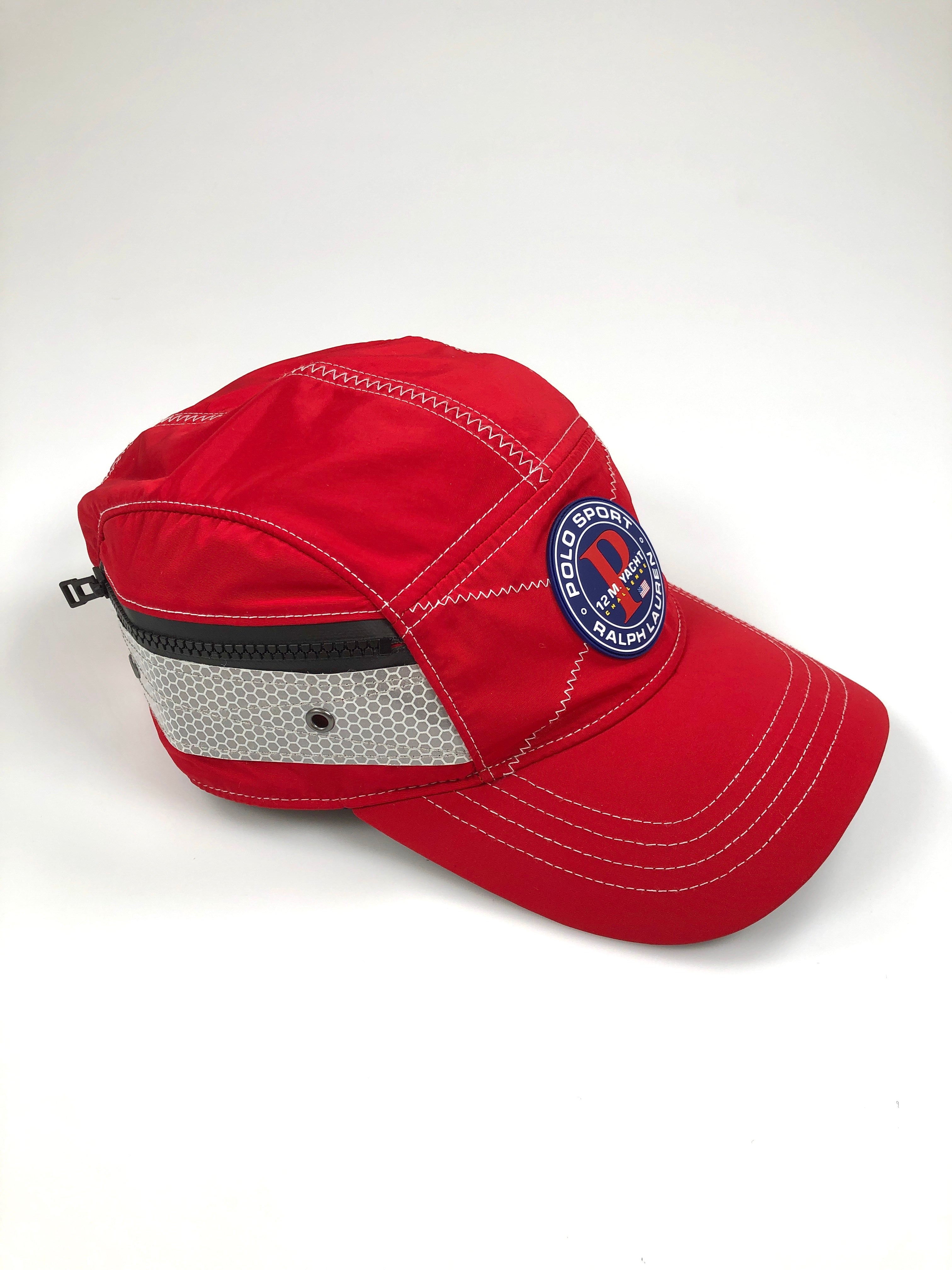Polo Ralph Lauren Polo Sport Limited Edition 12M Yacht Hat - Flashy Deals Store
