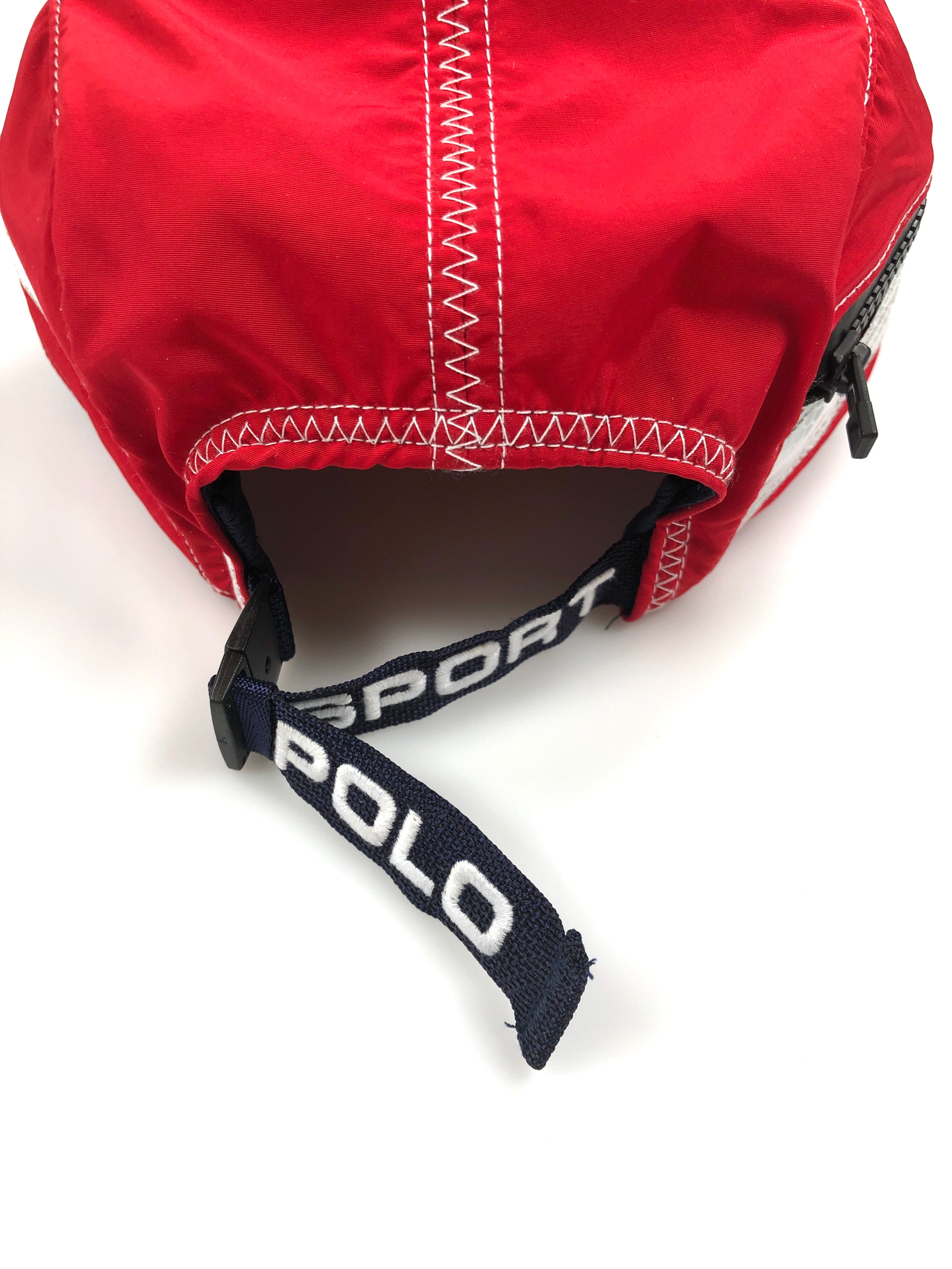 Polo Ralph Lauren Polo Sport Limited Edition 12M Yacht Hat - Flashy Deals Store
