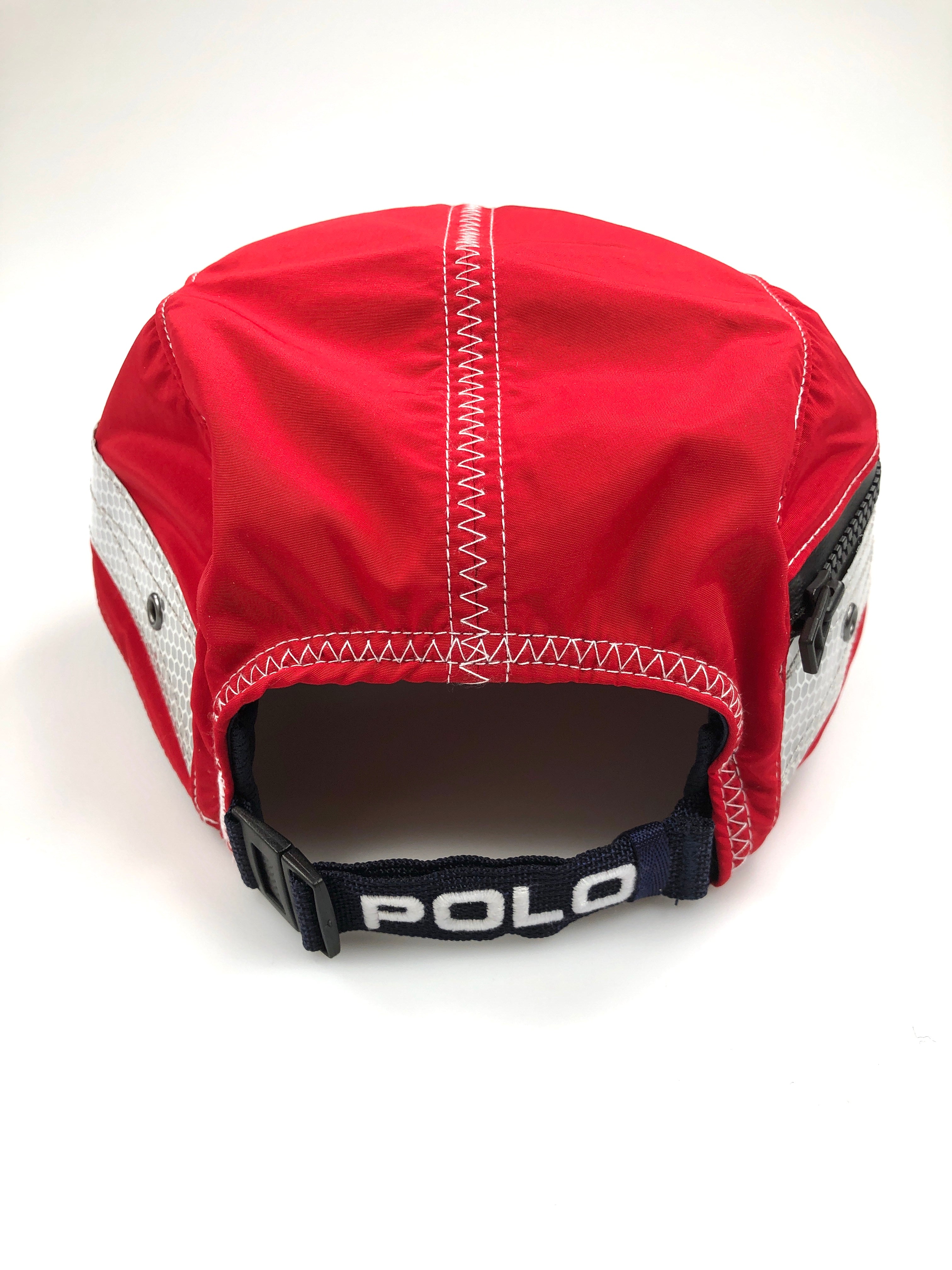 Polo Ralph Lauren Polo Sport Limited Edition 12M Yacht Hat - Flashy Deals Store