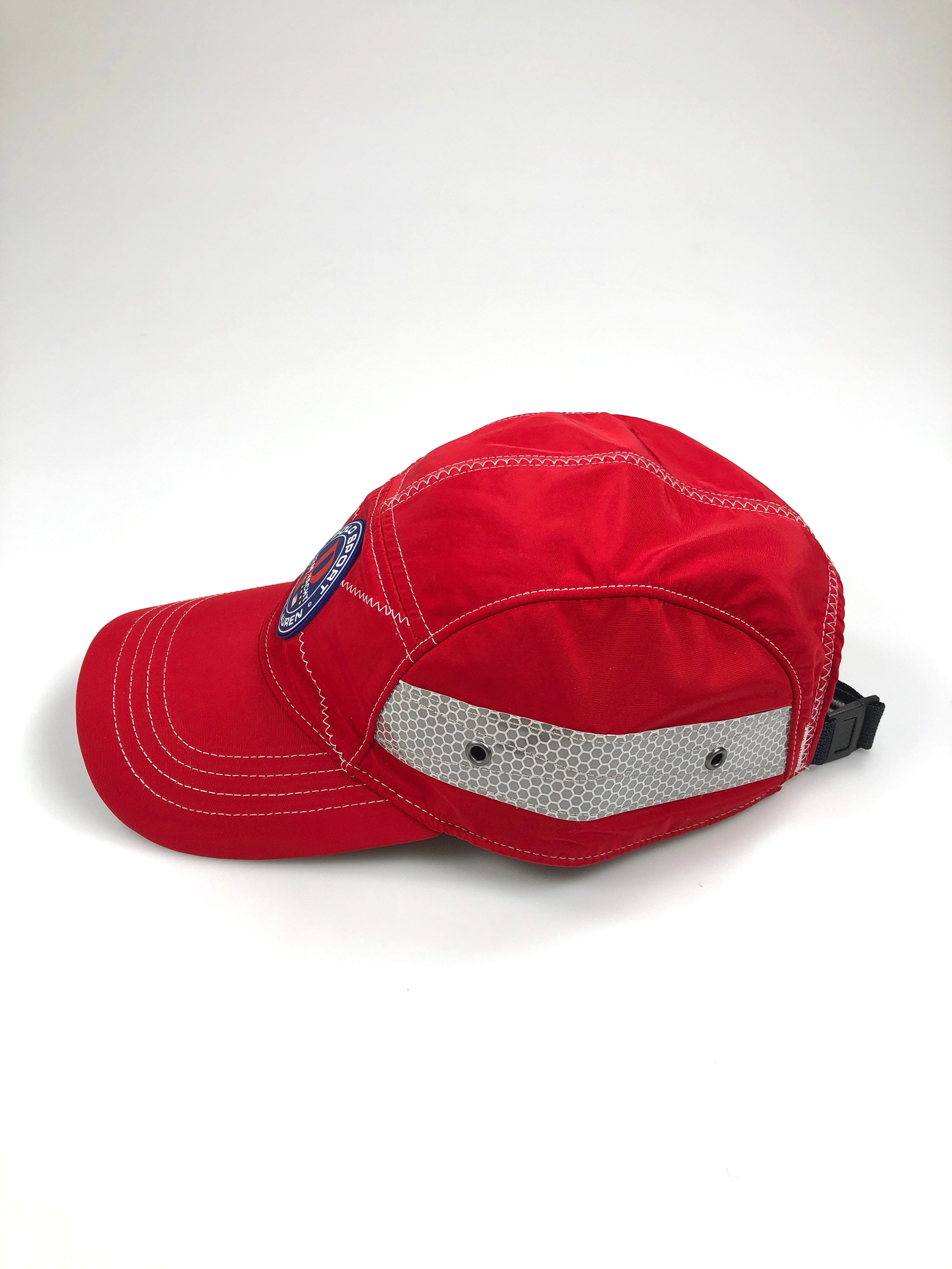 Polo Ralph Lauren Polo Sport Limited Edition 12M Yacht Hat - Flashy Deals Store