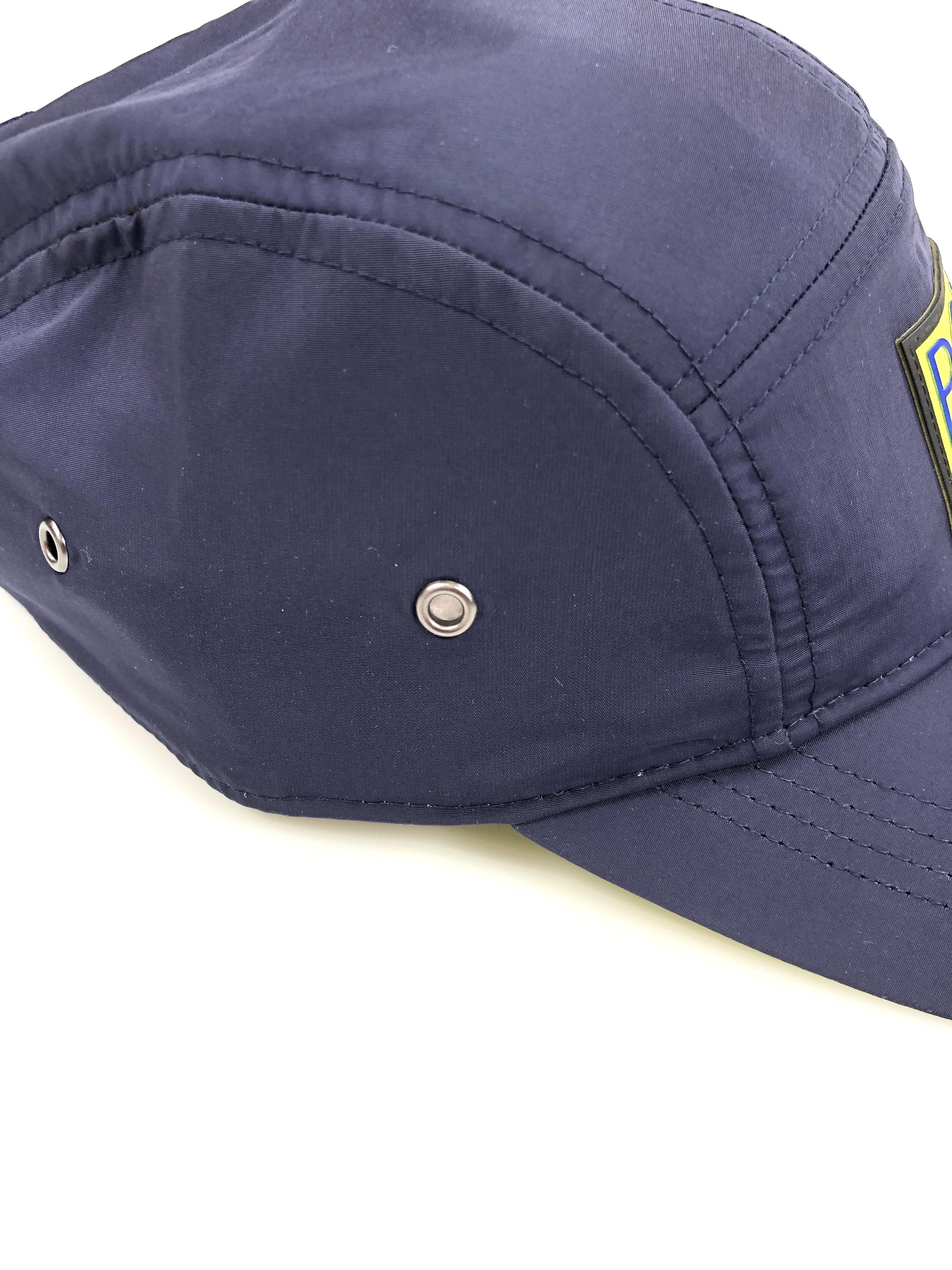 Polo Ralph Lauren Polo Sport 5 Panel Navy Blue Hat - Flashy Deals Store