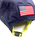 Polo Ralph Lauren Polo Sport 5 Panel Navy Blue Hat - Flashy Deals Store