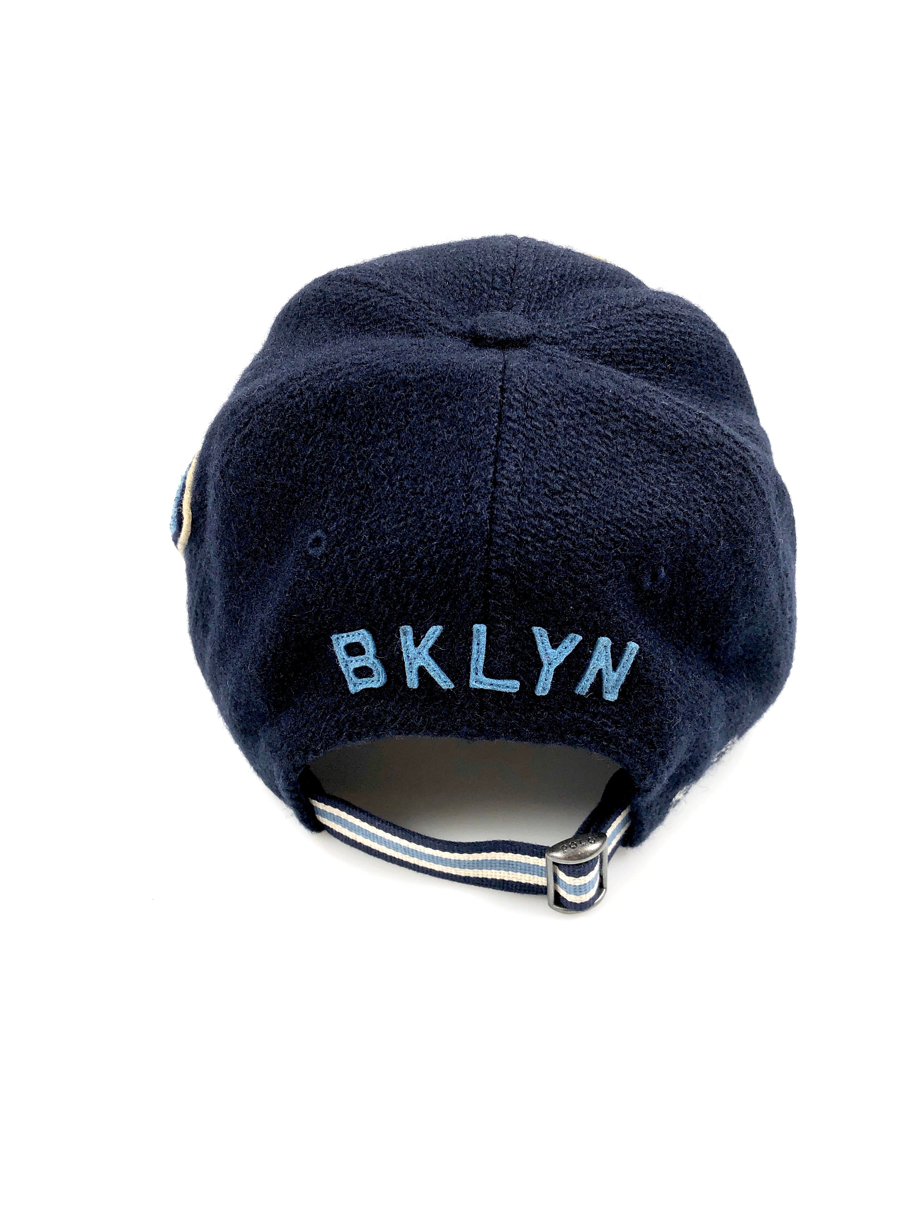 Polo Ralph Lauren Varsity Letterman Tiger Mascot Hat - Flashy Deals Store