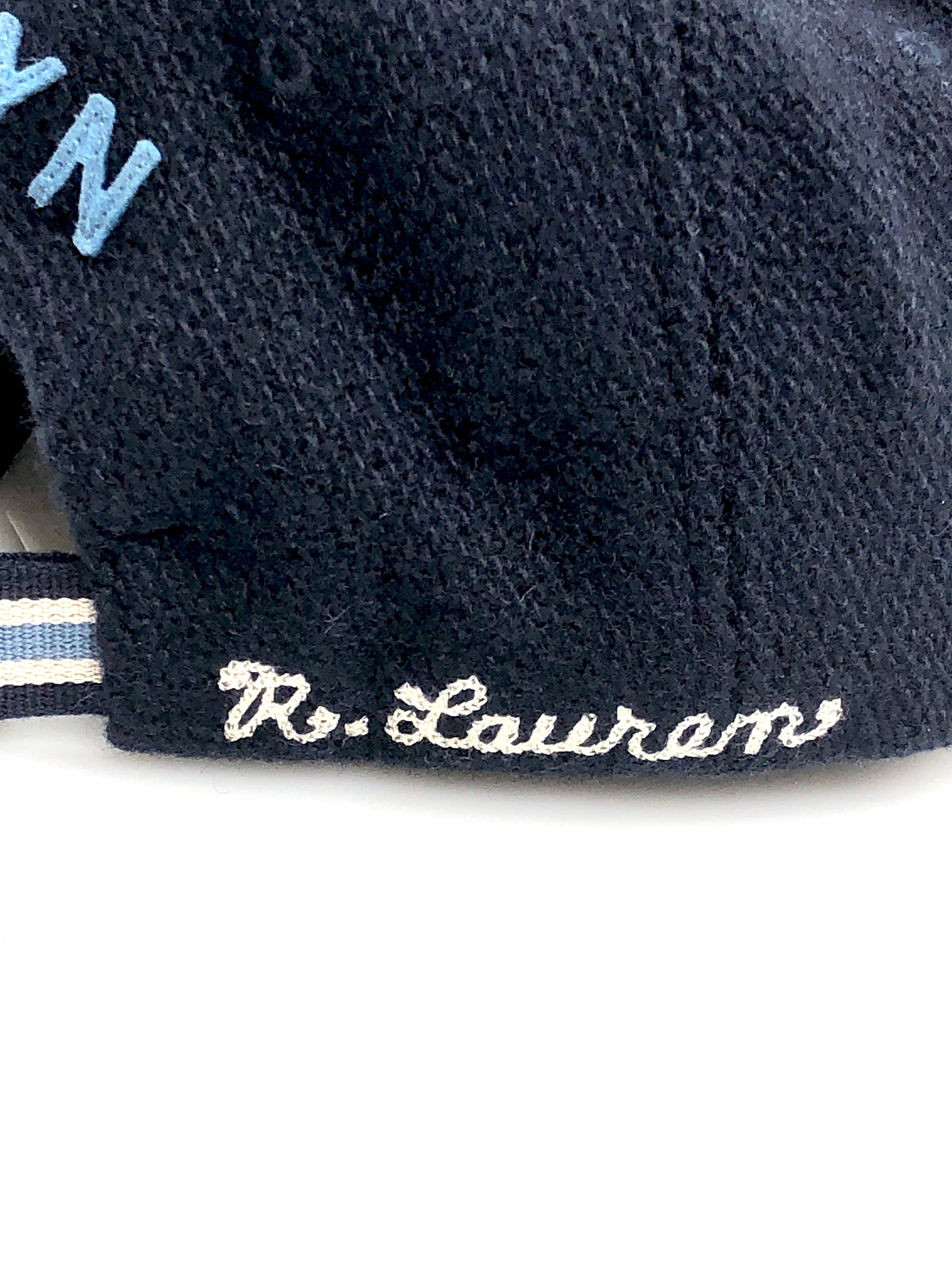 Polo Ralph Lauren Varsity Letterman Tiger Mascot Hat - Flashy Deals Store