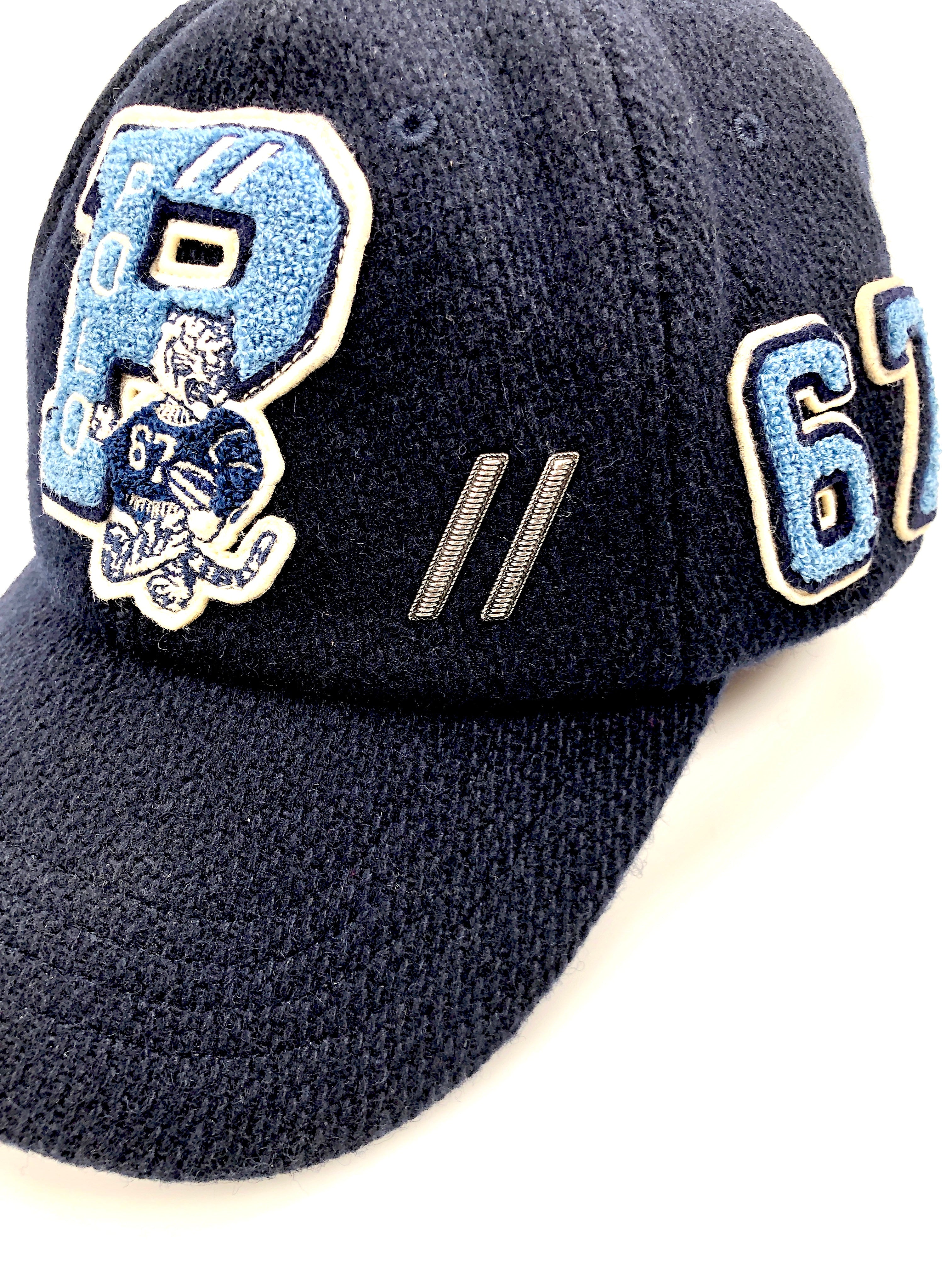 Polo Ralph Lauren Varsity Letterman Tiger Mascot Hat - Flashy Deals Store