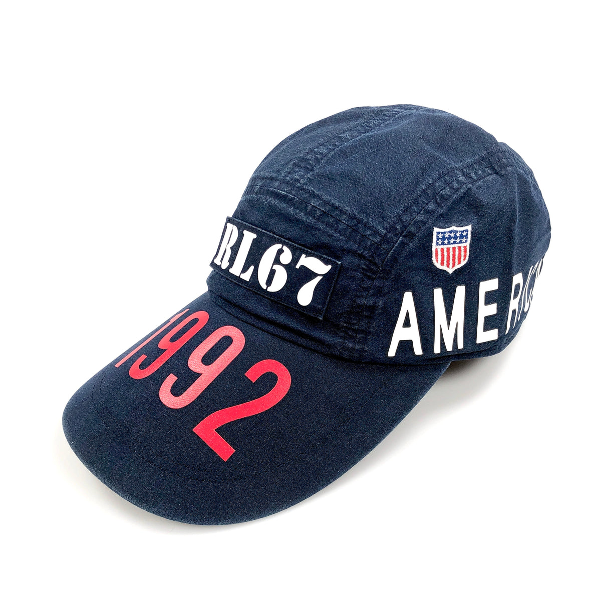 Polo Ralph Lauren S/M Indigo Stadium Limited Edition Long Bill 
