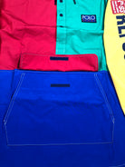Polo Ralph Lauren Polo Sport Colorblocked Hooded Pullover Shirt - Flashy Deals Store