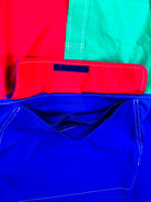 Polo Ralph Lauren Polo Sport Colorblocked Hooded Pullover Shirt - Flashy Deals Store