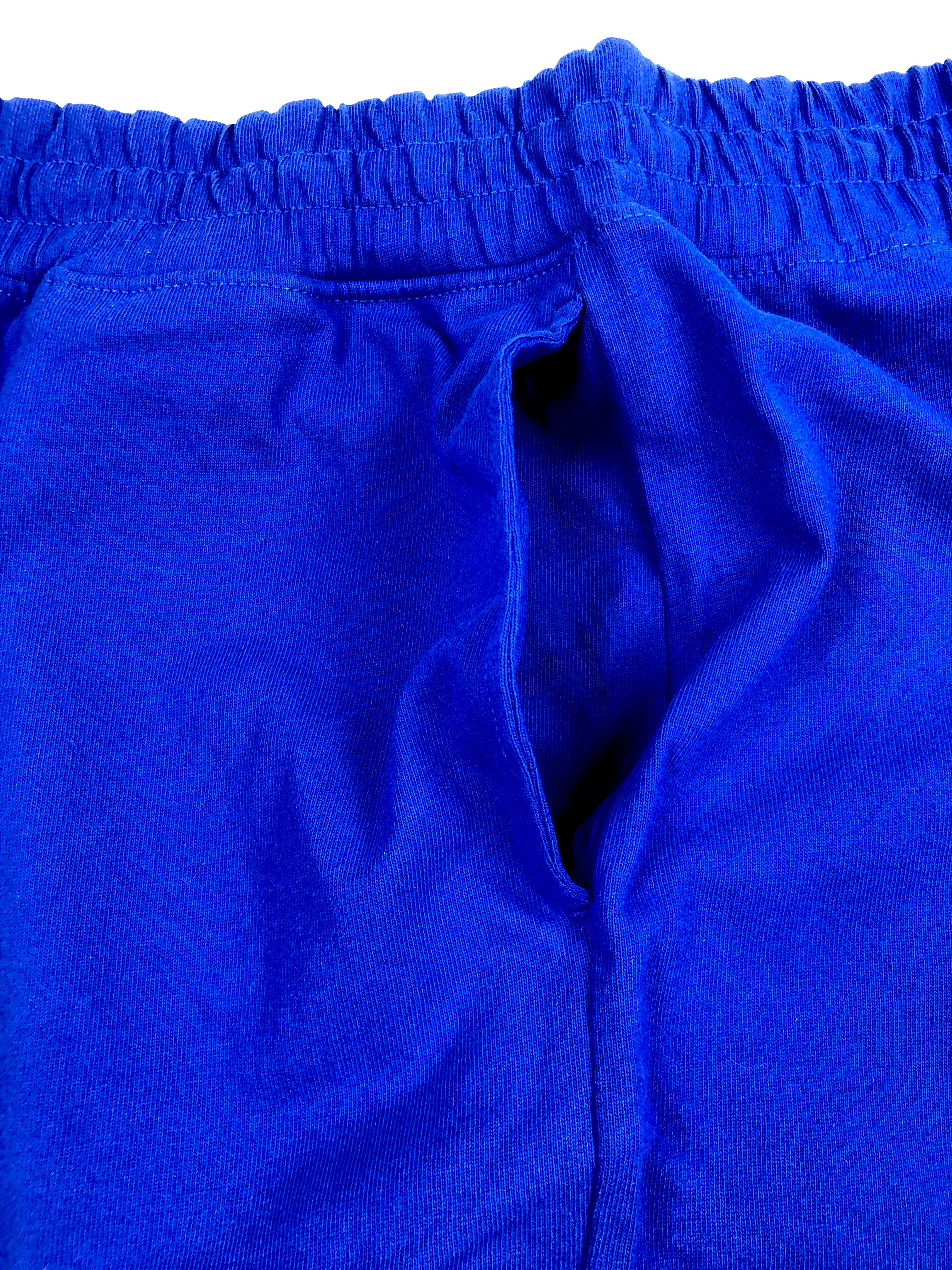 2XL Polo Ralph Lauren Polo Sport Rugby Royal Jersey Shorts - Flashy Deals Store