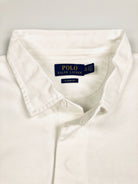 2XL Polo Ralph Lauren Classic Fit Polo Sport White Rugby Shirt - Flashy Deals Store