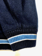 2XL Polo Ralph Lauren Navy BKLYN Tiger Letterman Toggle Varsity Jacket - Flashy Deals Store