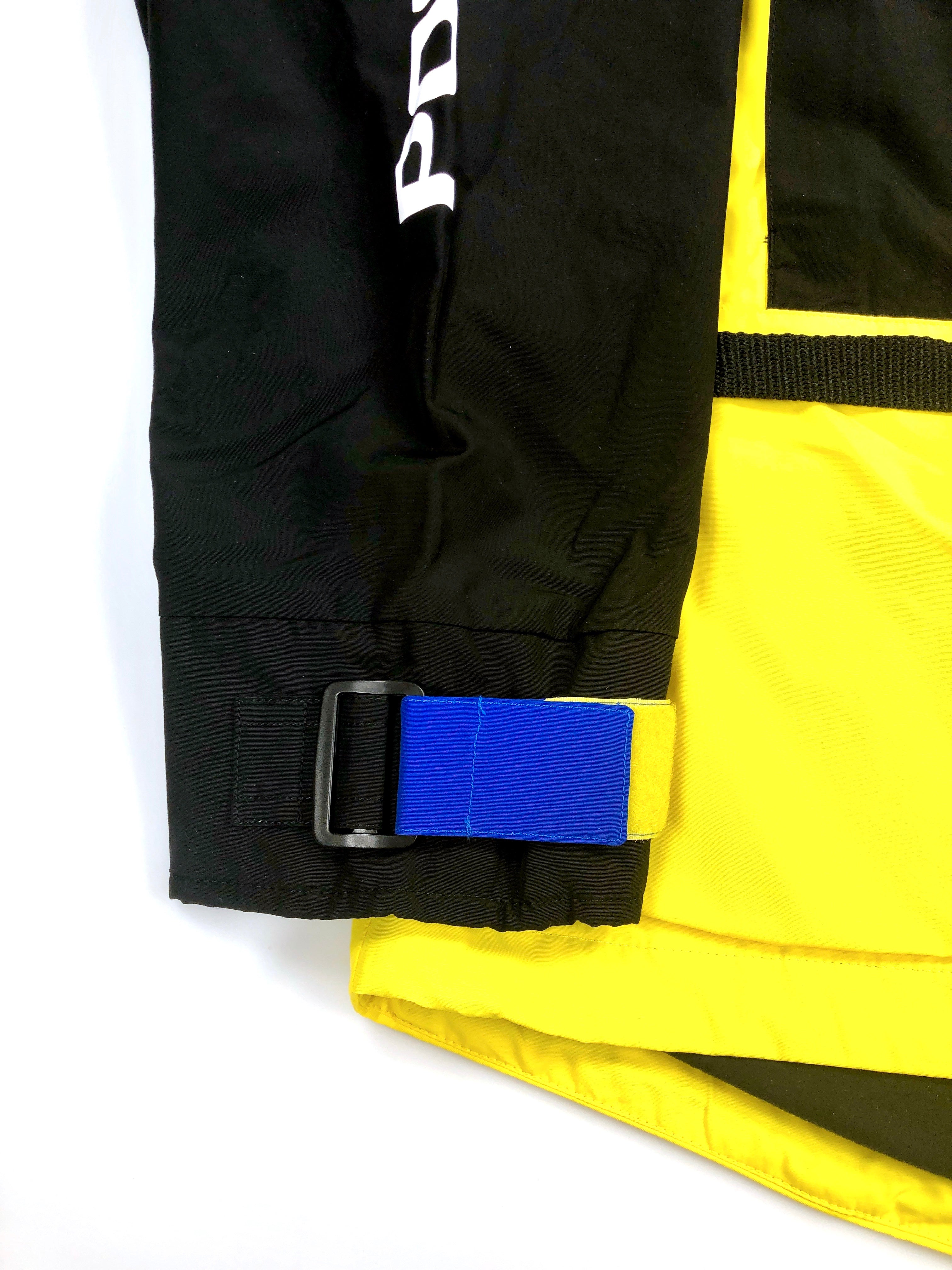 2XL Polo Ralph Lauren Alpine Colorblocked Front Pouch Graphic Jacket - Flashy Deals Store
