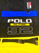 2XL Polo Ralph Lauren Alpine Colorblocked Front Pouch Graphic Jacket - Flashy Deals Store