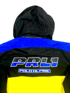 2XL Polo Ralph Lauren Alpine Colorblocked Front Pouch Graphic Jacket - Flashy Deals Store