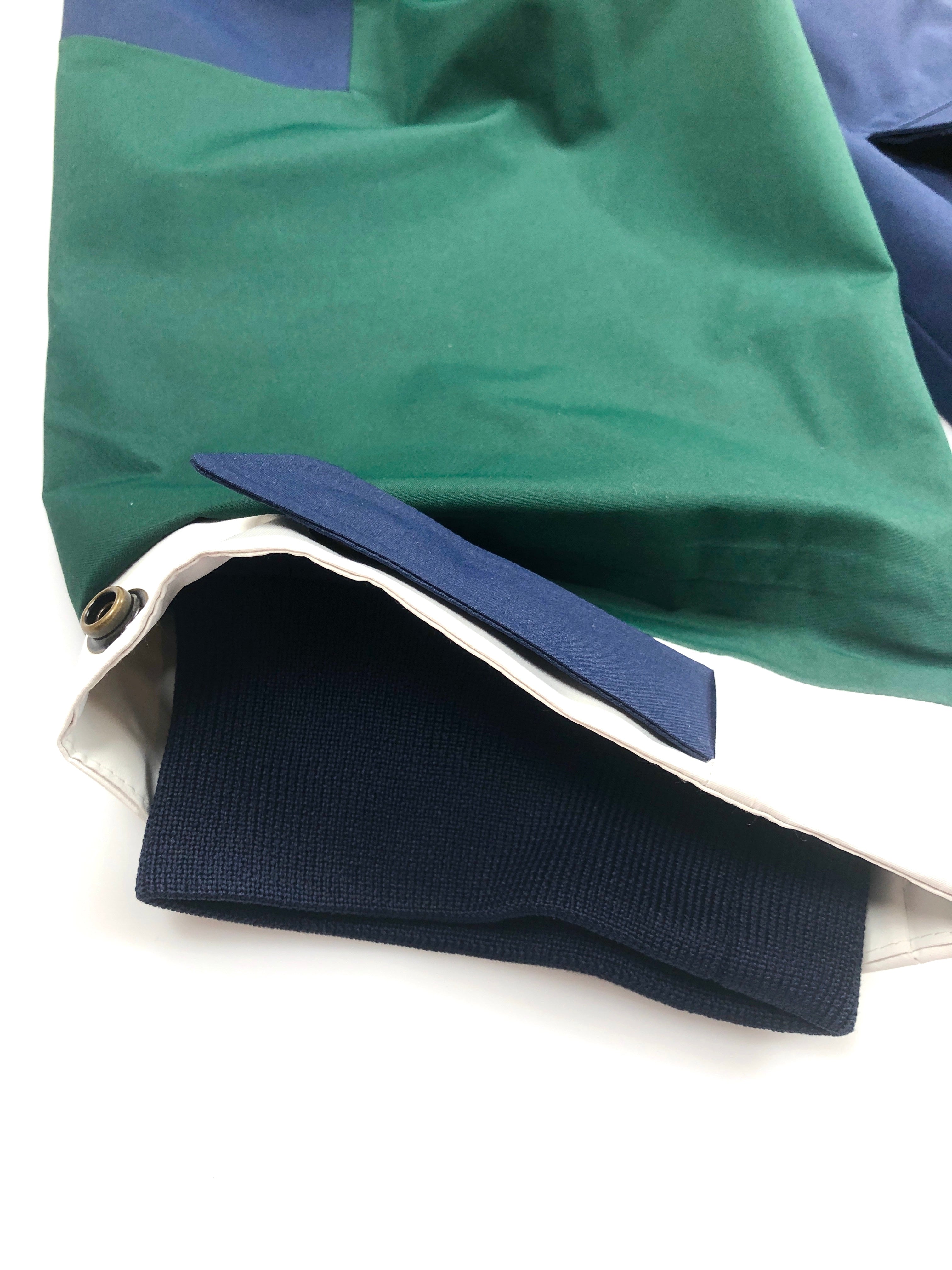 2XL Polo Ralph Lauren Polo Sport Colorblocked Front Pouch Anorak Jacket - Flashy Deals Store