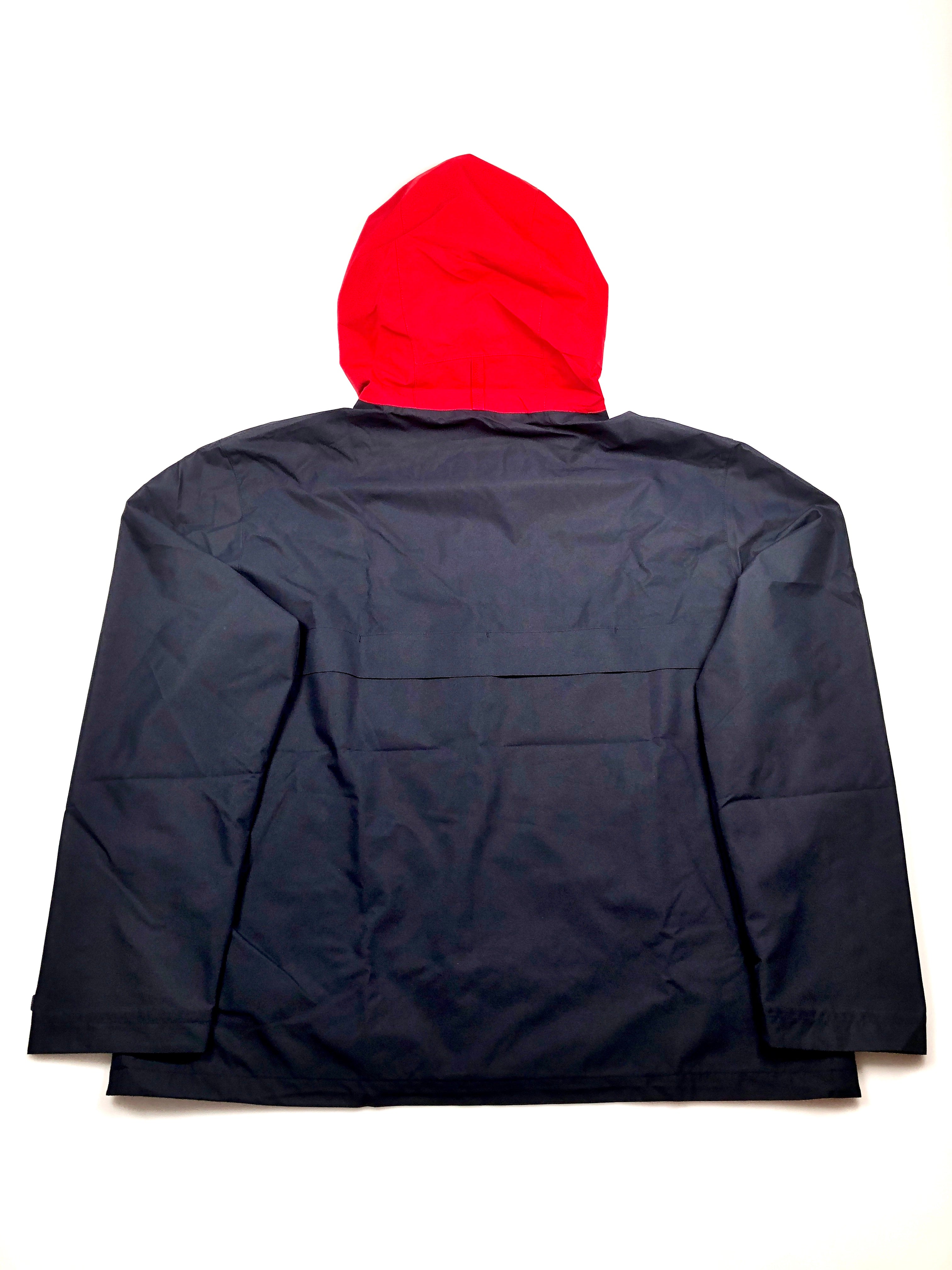 2XL Polo Ralph Lauren Colorblocked Front Pocket Hooded Jacket - Flashy Deals Store